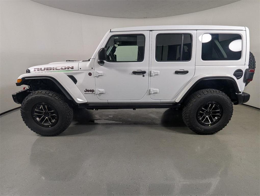 new 2025 Jeep Wrangler car, priced at $62,720
