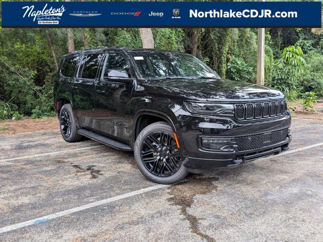 new 2024 Jeep Wagoneer car, priced at $71,153