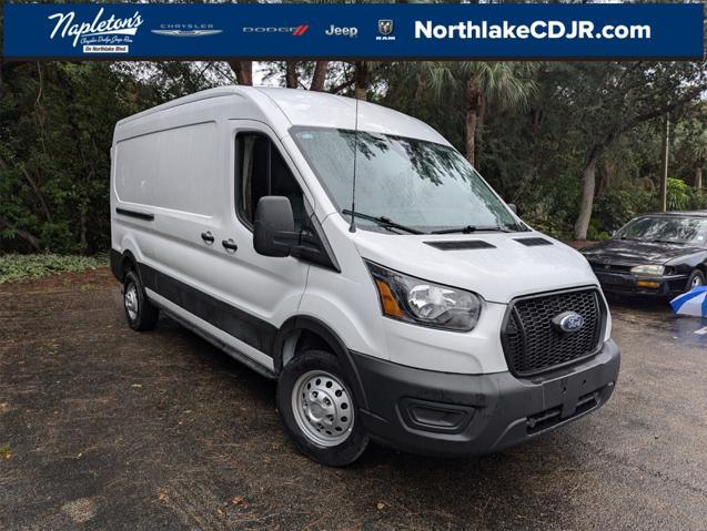 used 2023 Ford Transit-250 car, priced at $40,500