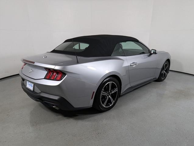 used 2024 Ford Mustang car, priced at $32,999