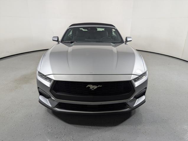 used 2024 Ford Mustang car, priced at $32,999