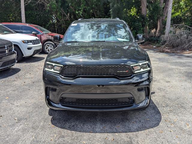 new 2024 Dodge Durango car, priced at $34,098