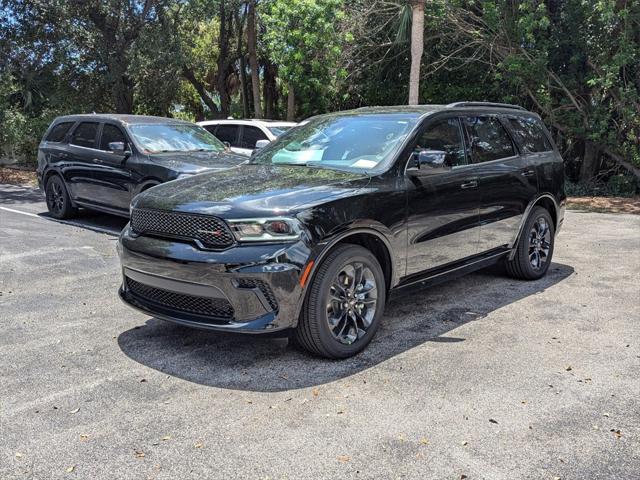 new 2024 Dodge Durango car, priced at $34,098