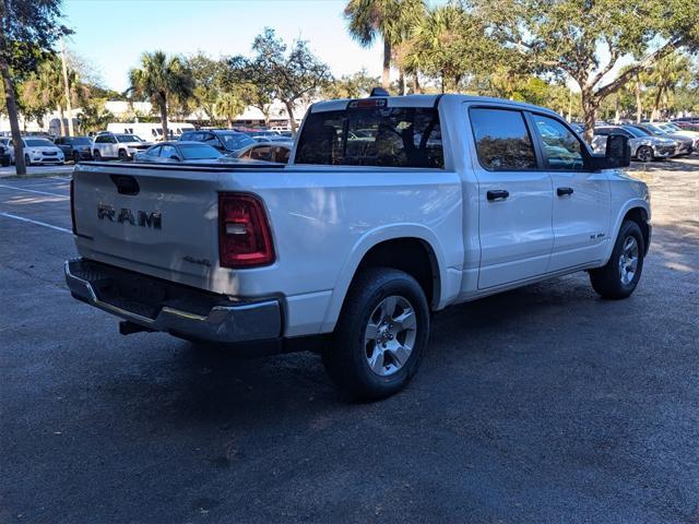 new 2025 Ram 1500 car, priced at $44,501