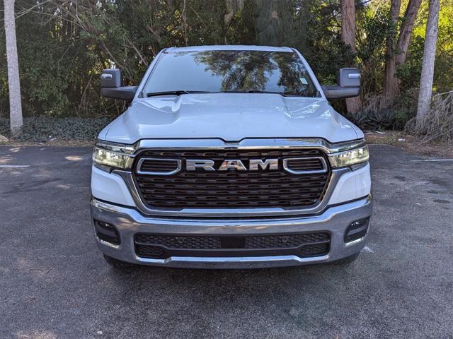 new 2025 Ram 1500 car, priced at $44,501