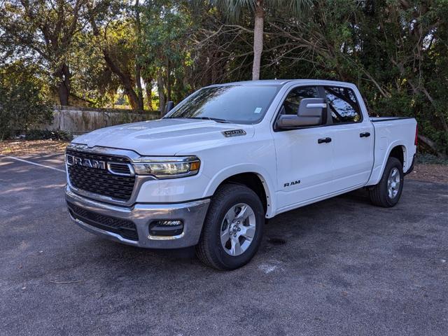 new 2025 Ram 1500 car, priced at $44,501