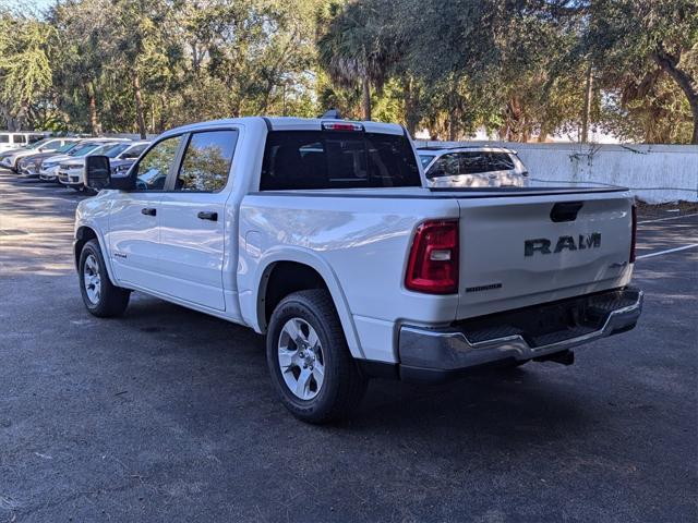 new 2025 Ram 1500 car, priced at $44,501