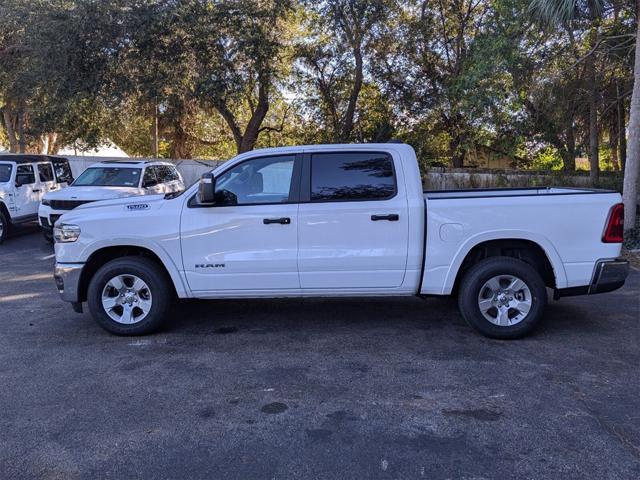 new 2025 Ram 1500 car, priced at $44,501