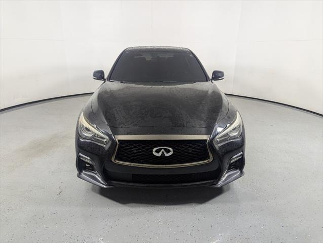 used 2020 INFINITI Q50 car, priced at $23,949