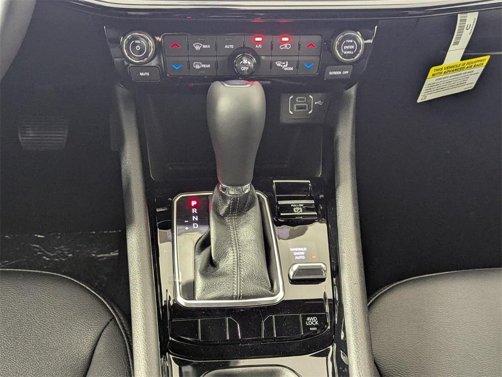 new 2026 Jeep Compass car, priced at $32,043