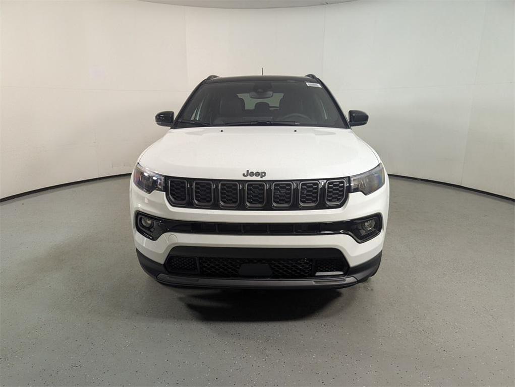 new 2026 Jeep Compass car, priced at $32,043