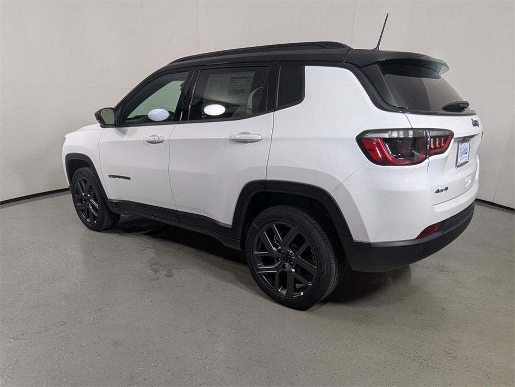 new 2026 Jeep Compass car, priced at $32,043