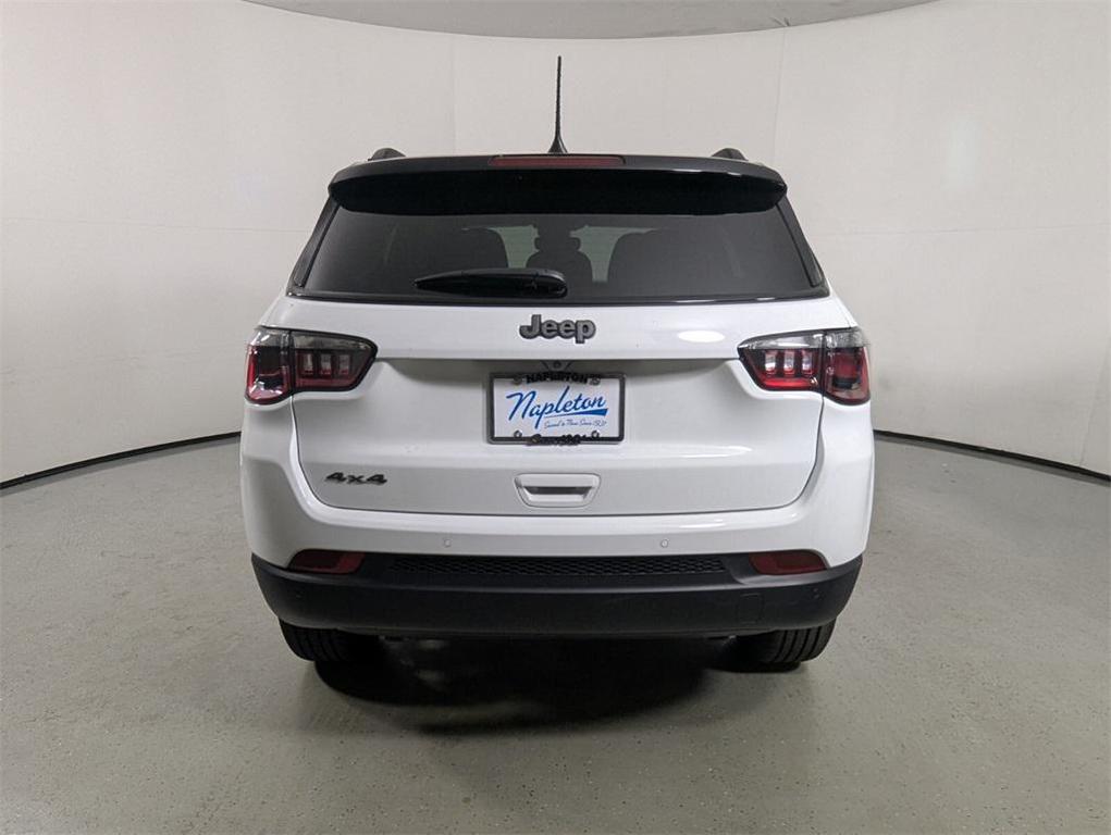 new 2026 Jeep Compass car, priced at $32,043