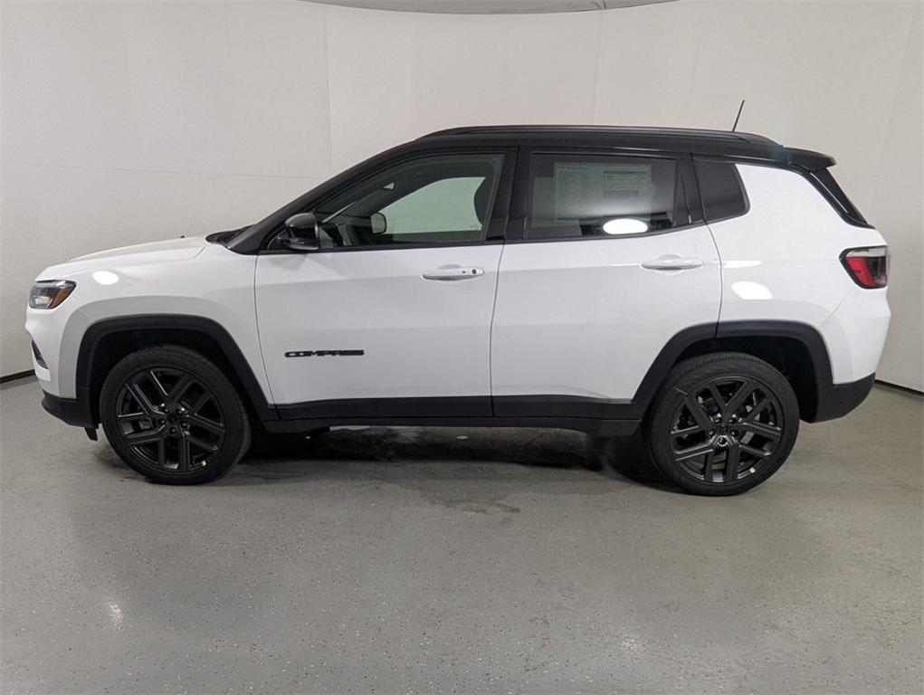 new 2026 Jeep Compass car, priced at $32,043