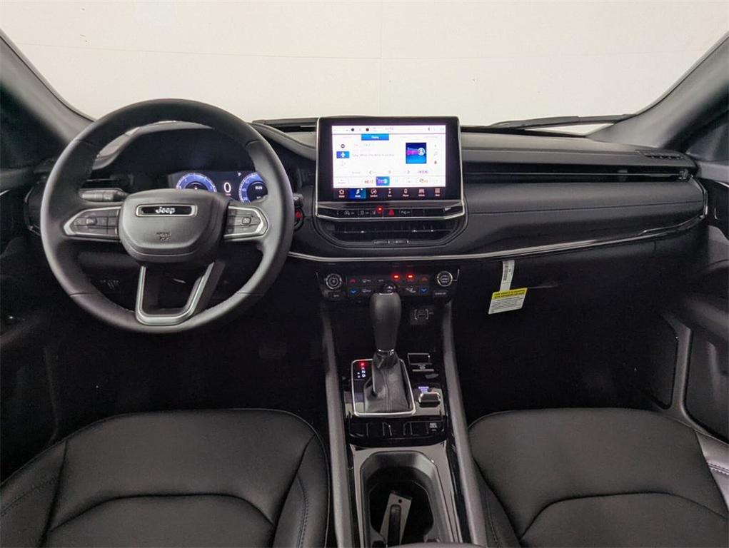 new 2026 Jeep Compass car, priced at $32,043