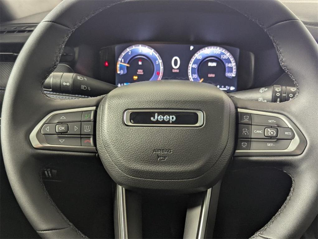 new 2026 Jeep Compass car, priced at $32,043