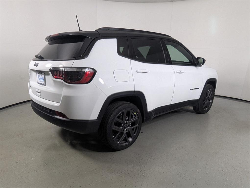 new 2026 Jeep Compass car, priced at $32,043