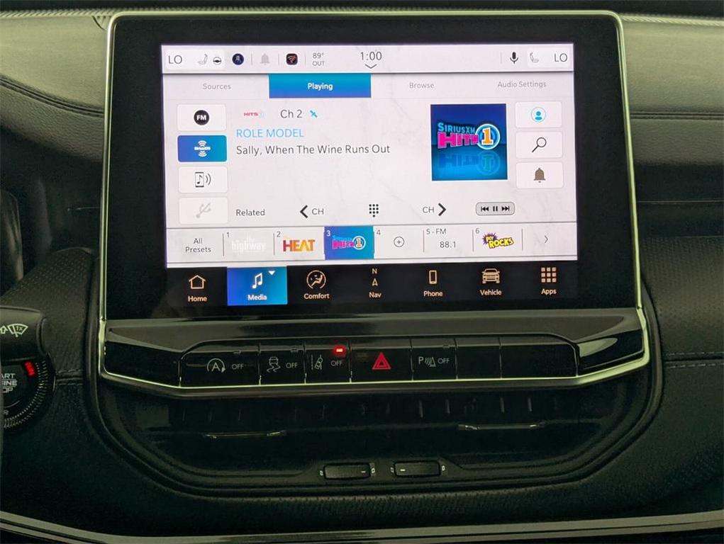 new 2026 Jeep Compass car, priced at $32,043