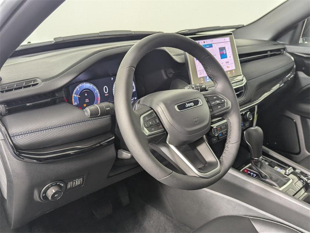 new 2026 Jeep Compass car, priced at $32,043