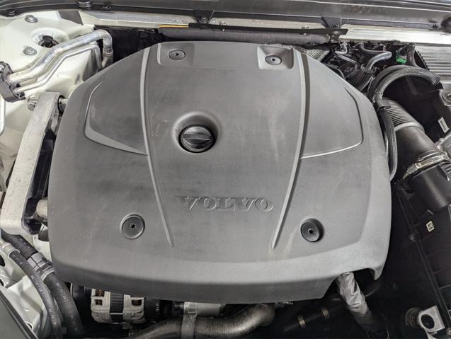 used 2021 Volvo S60 car, priced at $22,877