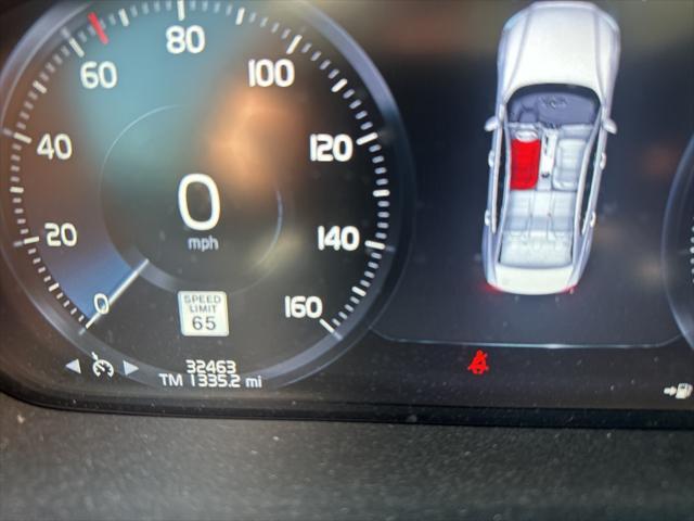 used 2021 Volvo S60 car, priced at $22,877