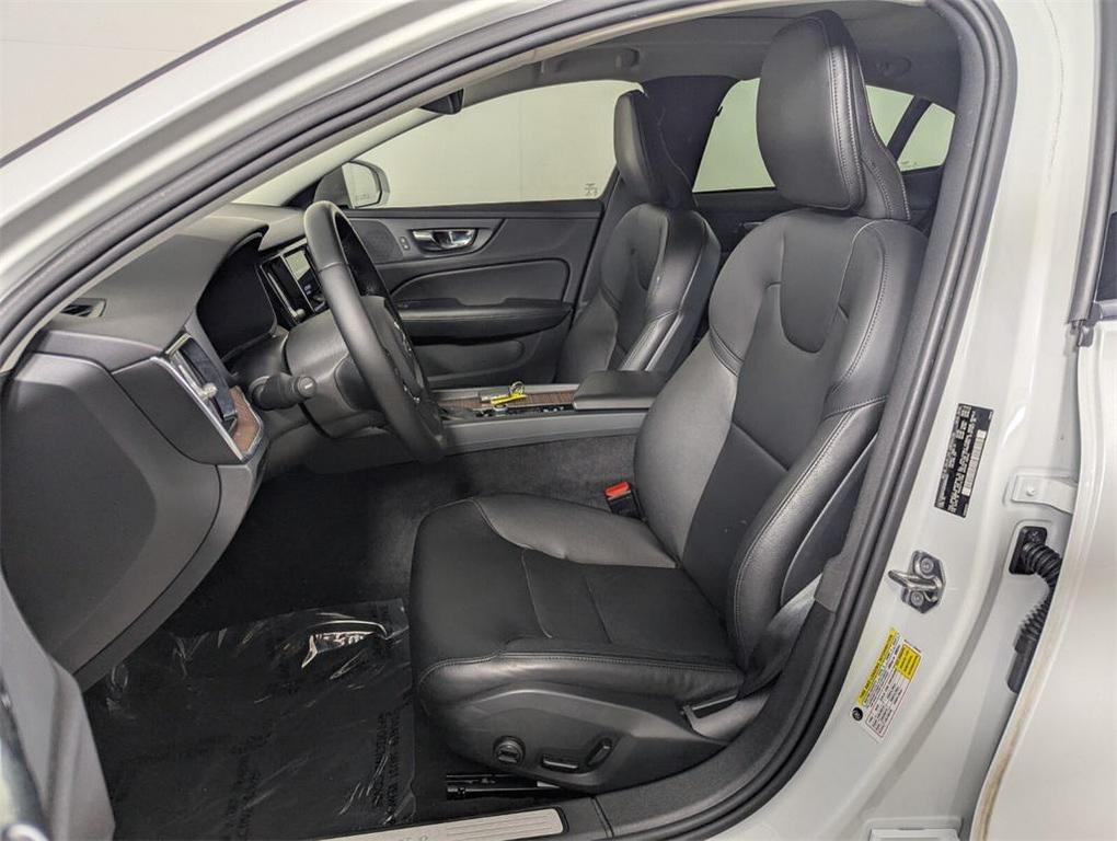 used 2021 Volvo S60 car, priced at $19,992