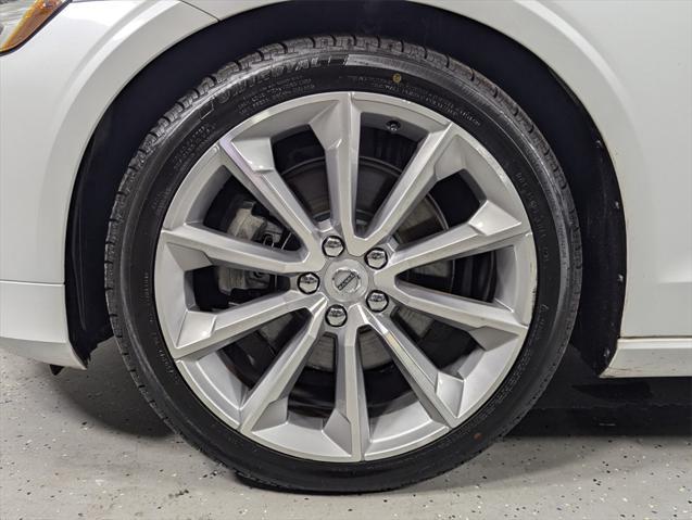 used 2021 Volvo S60 car, priced at $22,877