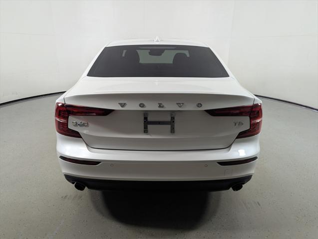 used 2021 Volvo S60 car, priced at $22,877
