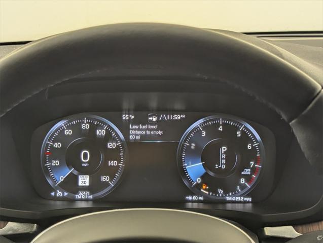 used 2021 Volvo S60 car, priced at $22,877