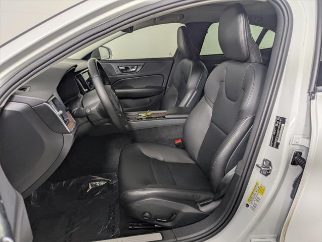 used 2021 Volvo S60 car, priced at $22,877