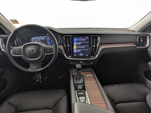 used 2021 Volvo S60 car, priced at $22,877
