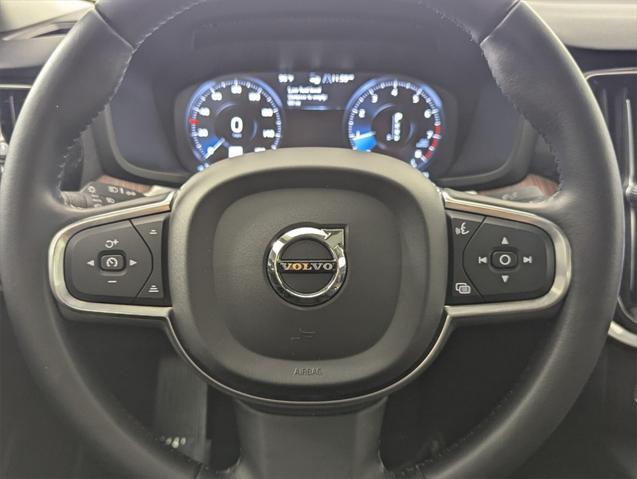 used 2021 Volvo S60 car, priced at $22,877