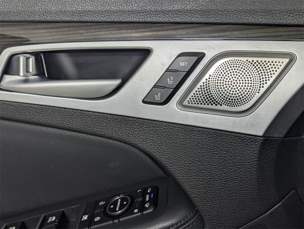 used 2018 Genesis G80 car, priced at $14,988