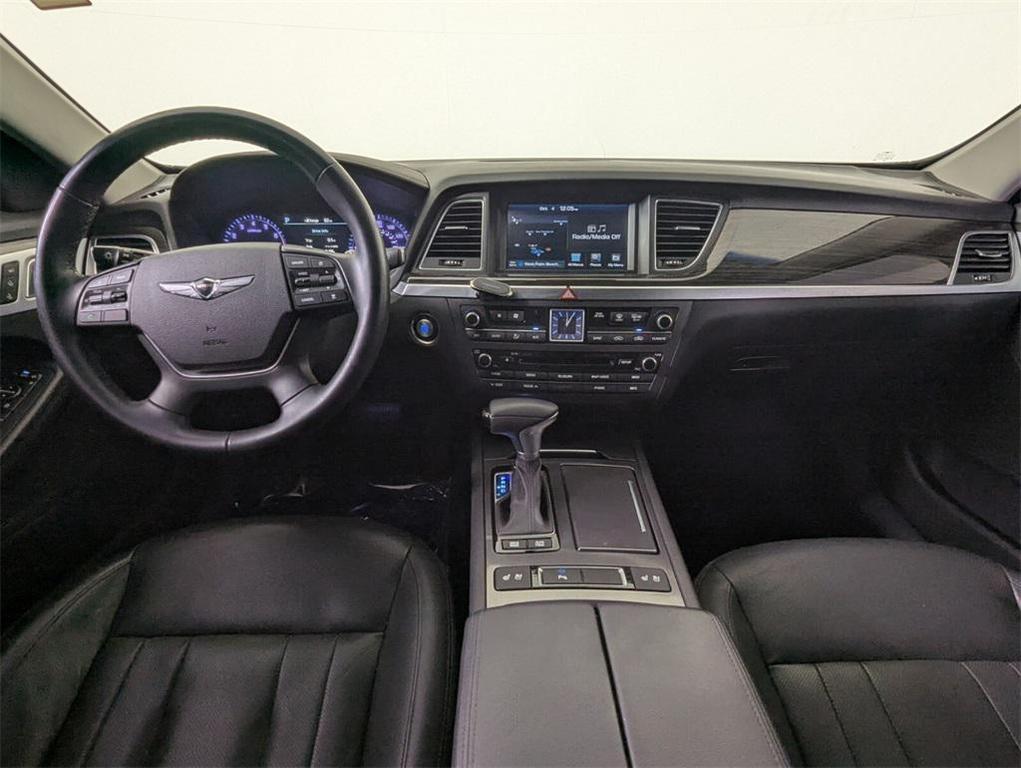 used 2018 Genesis G80 car, priced at $14,988