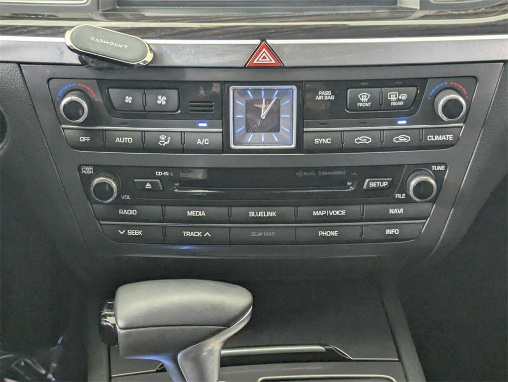 used 2018 Genesis G80 car, priced at $14,988