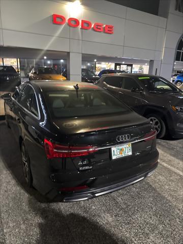 used 2019 Audi A6 car, priced at $25,999