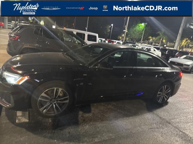 used 2019 Audi A6 car, priced at $25,999