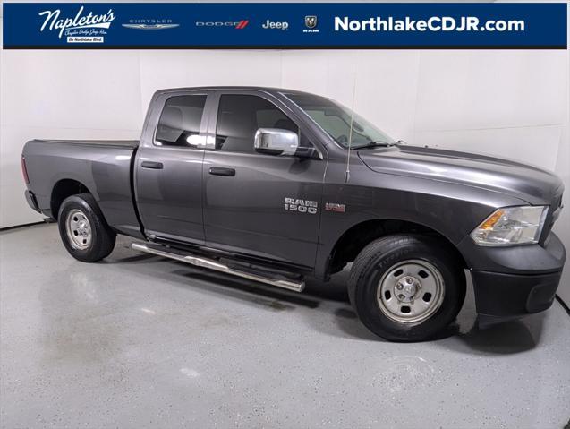 used 2017 Ram 1500 car, priced at $16,900