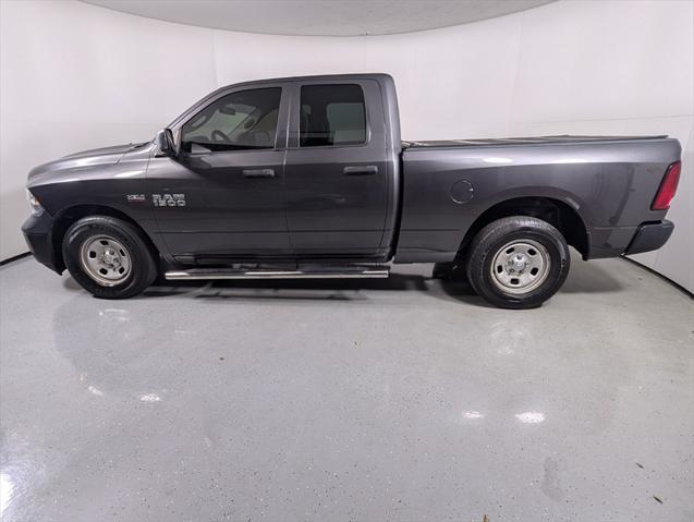 used 2017 Ram 1500 car, priced at $16,900