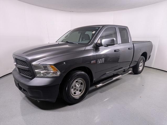 used 2017 Ram 1500 car, priced at $16,900