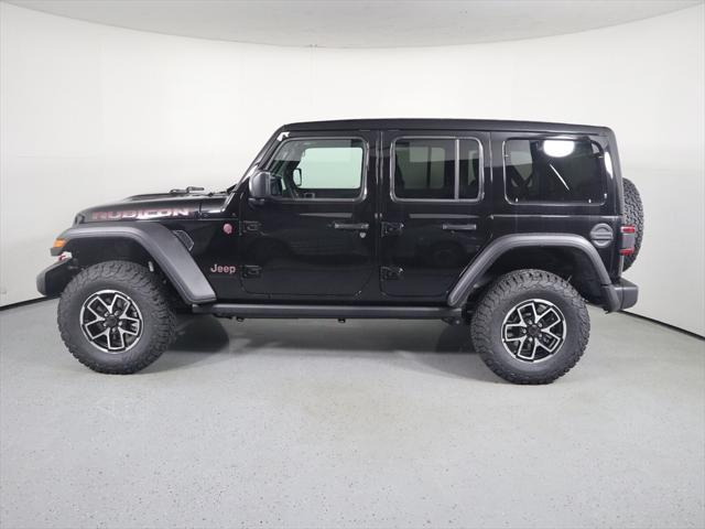 new 2024 Jeep Wrangler car, priced at $50,928