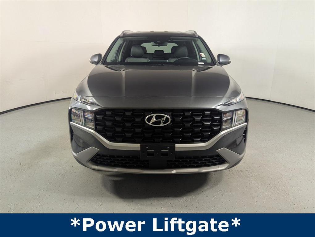 used 2023 Hyundai Santa Fe car, priced at $19,992