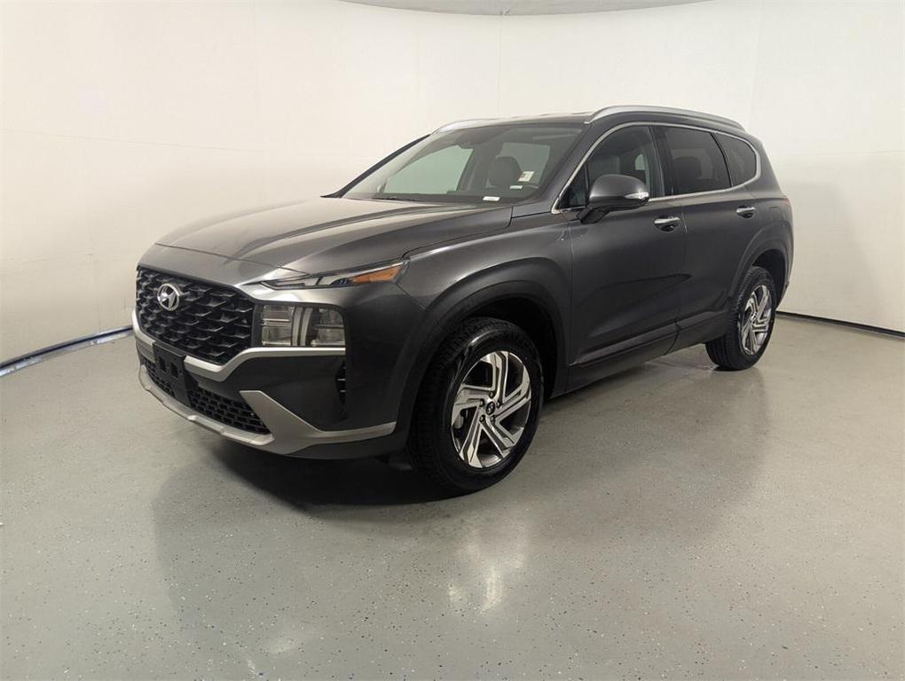 used 2023 Hyundai Santa Fe car, priced at $19,992