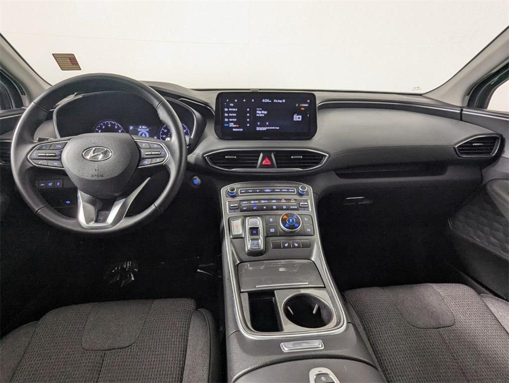 used 2023 Hyundai Santa Fe car, priced at $19,992
