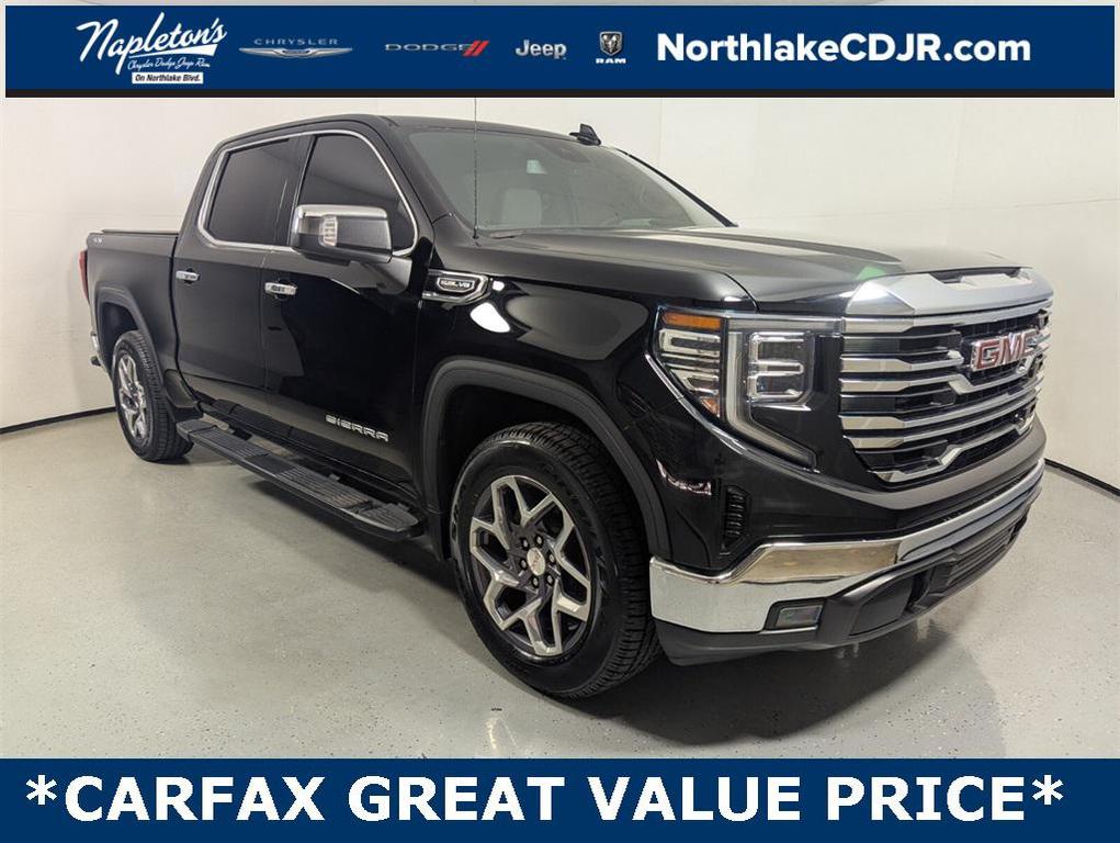 used 2022 GMC Sierra 1500 car, priced at $37,988