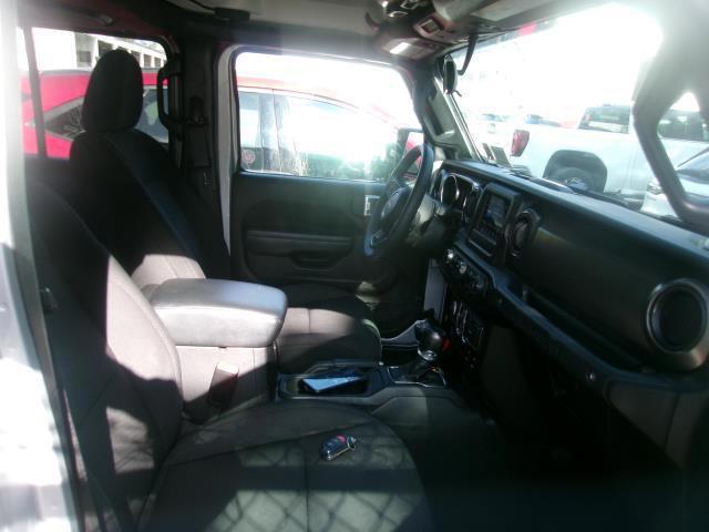 used 2023 Jeep Wrangler 4xe car, priced at $29,488