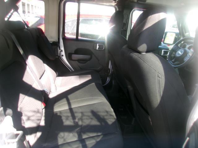 used 2023 Jeep Wrangler 4xe car, priced at $29,488