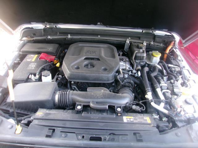 used 2023 Jeep Wrangler 4xe car, priced at $29,488