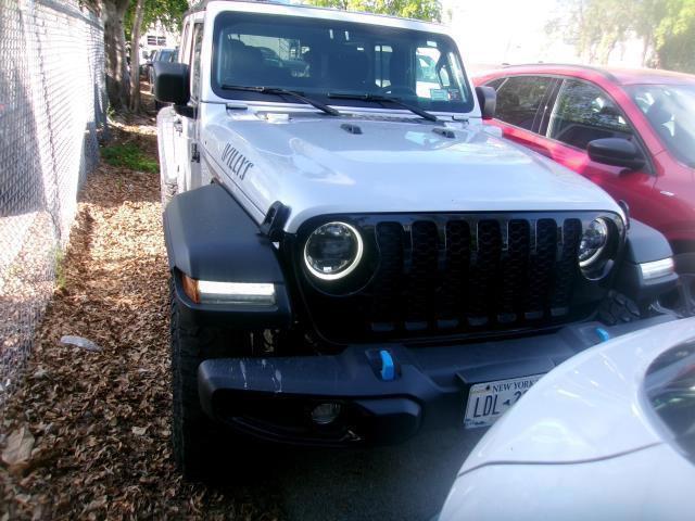 used 2023 Jeep Wrangler 4xe car, priced at $29,488