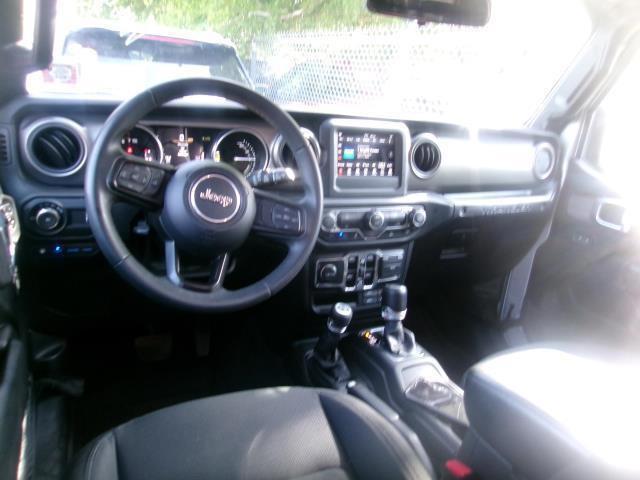 used 2023 Jeep Wrangler 4xe car, priced at $29,488